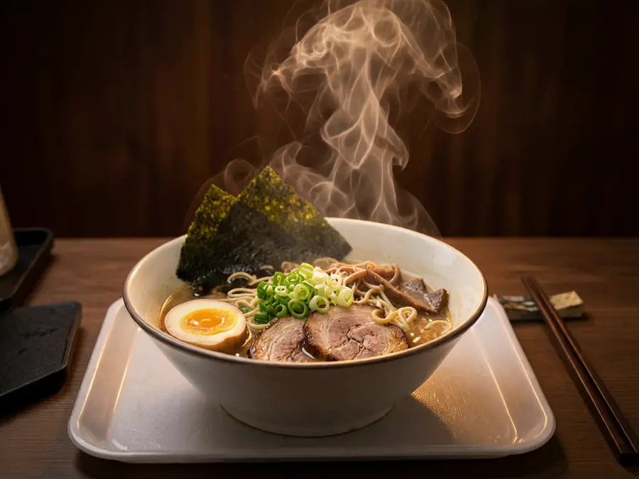 拉麵（修圖後）