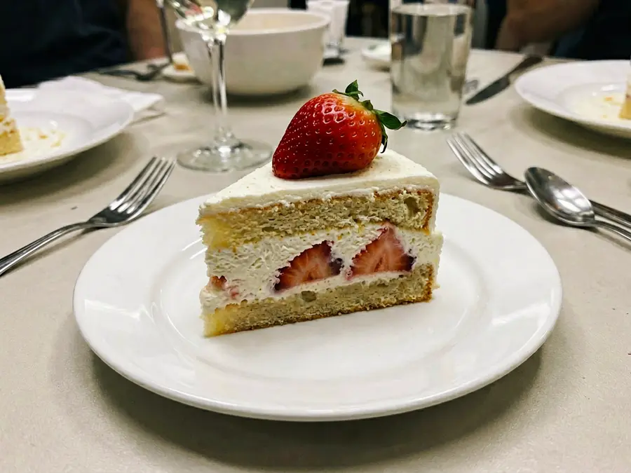 甜點（修圖前）